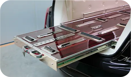 推拉床架,便捷省力