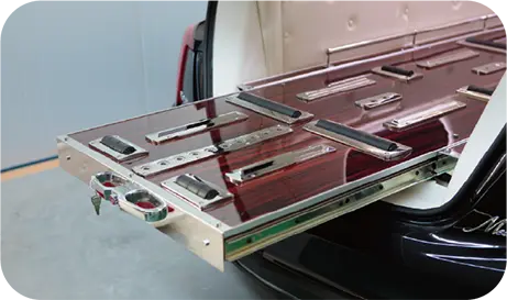 抽拉床架,便捷省力